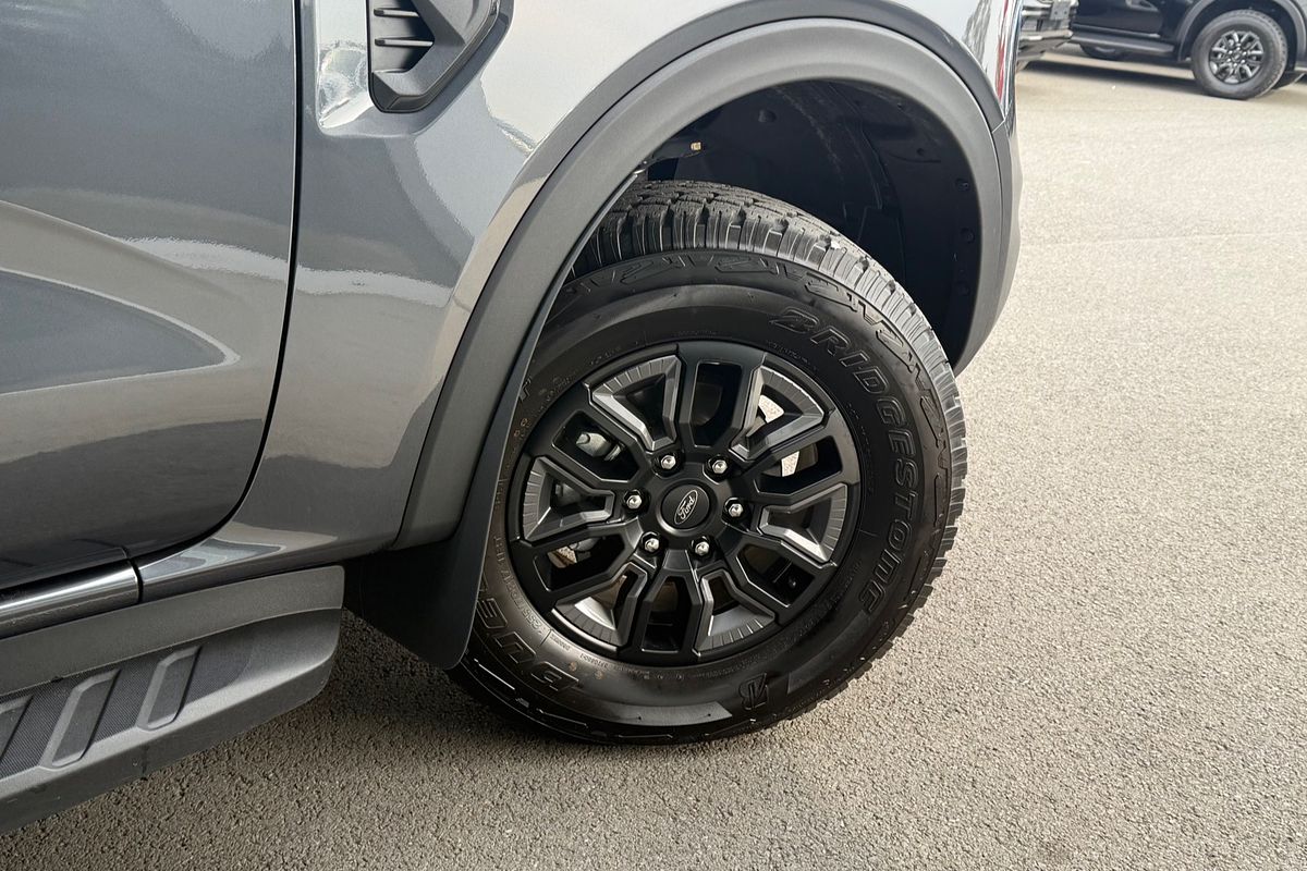 2024 Ford Ranger Black Edition 4X4 2.0L