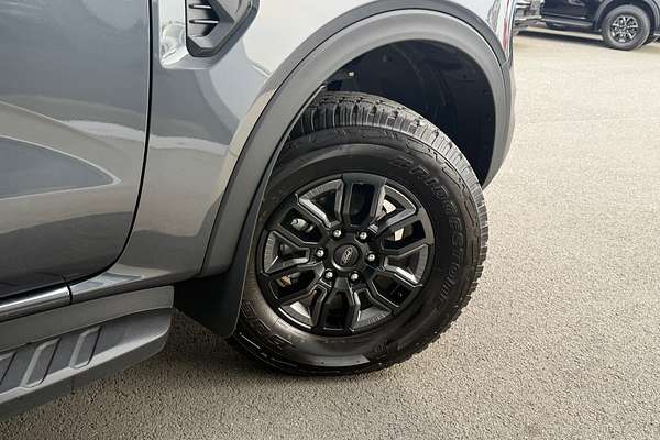 2024 Ford Ranger Black Edition 4X4 2.0L