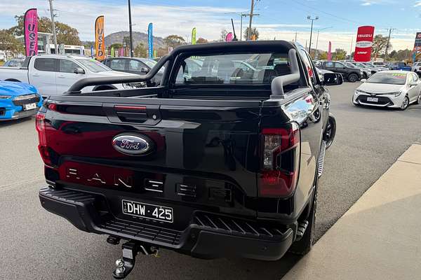 2024 Ford Ranger Black Edition 4X4 2.0L
