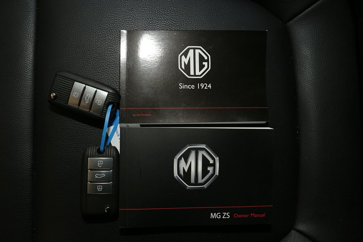 2023 MG ZS Excite AZS1
