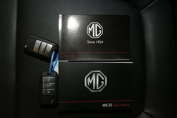 2023 MG ZS Excite AZS1