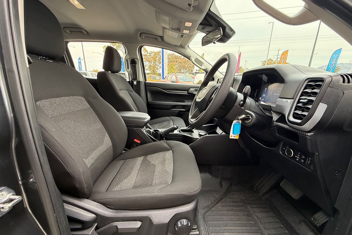 2024 Ford Ranger Black Edition 4X4 2.0L