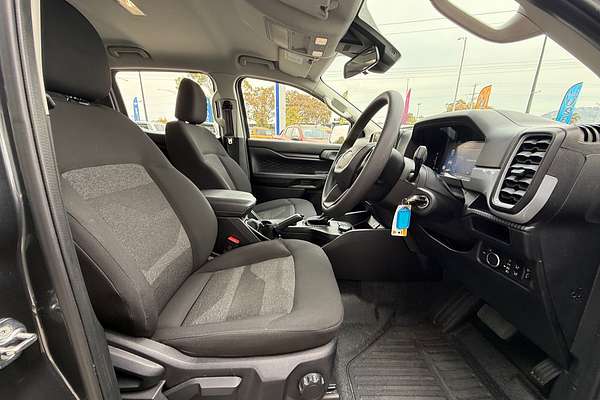 2024 Ford Ranger Black Edition 4X4 2.0L