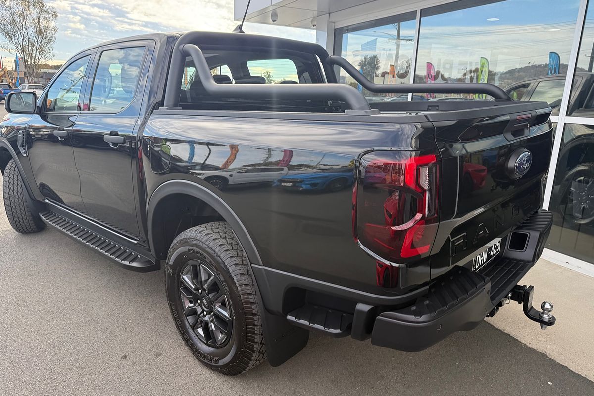 2024 Ford Ranger Black Edition 4X4 2.0L