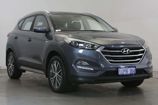 2017 Hyundai Tucson Active X TL