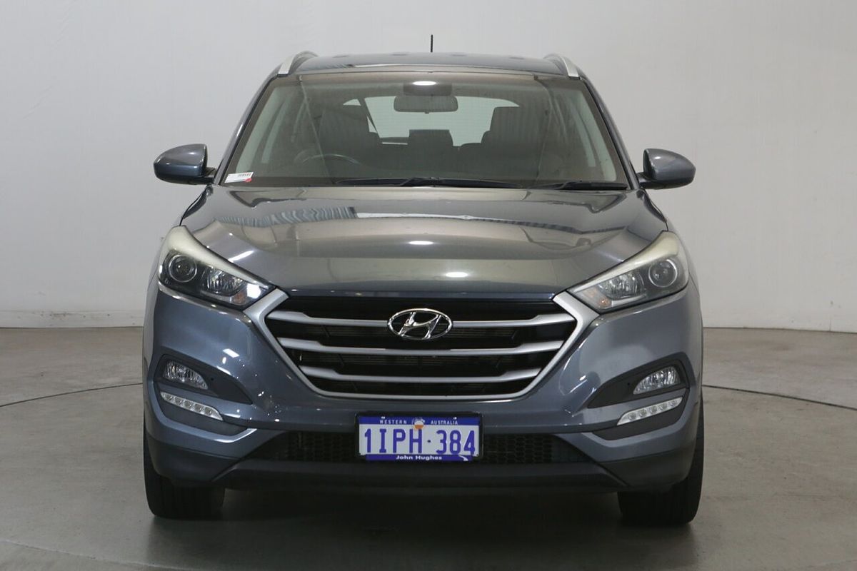 2017 Hyundai Tucson Active X TL