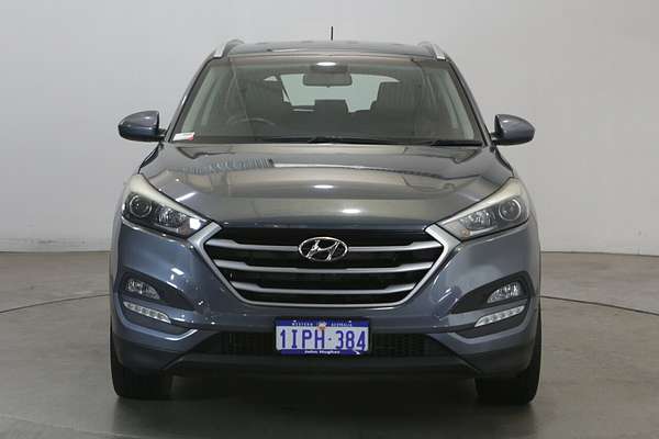 2017 Hyundai Tucson Active X TL