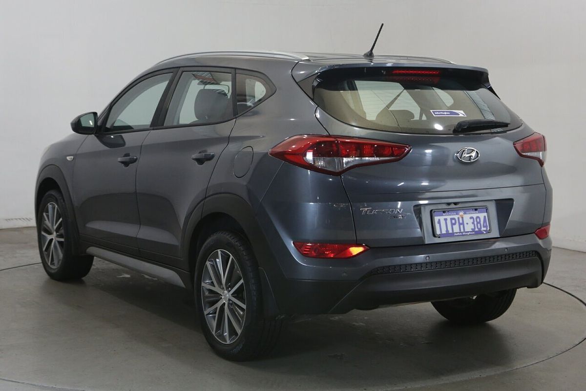 2017 Hyundai Tucson Active X TL