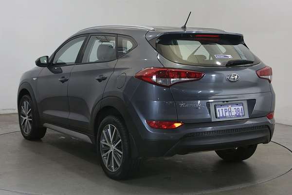 2017 Hyundai Tucson Active X TL