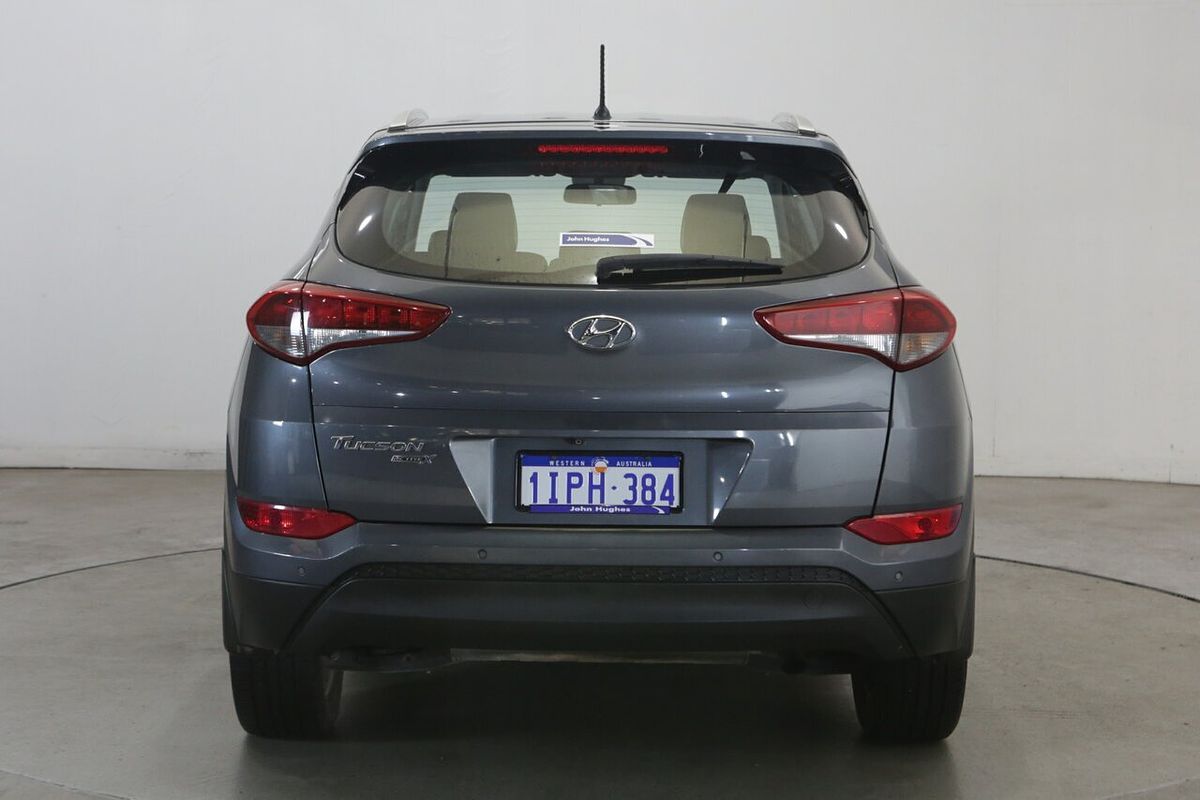 2017 Hyundai Tucson Active X TL
