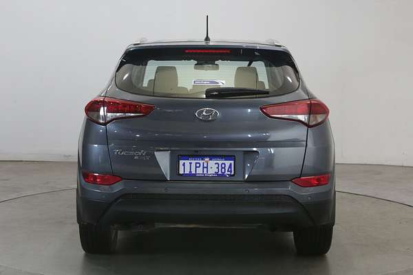 2017 Hyundai Tucson Active X TL