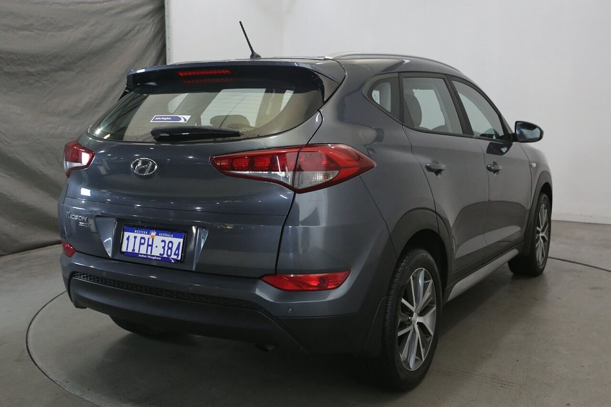 2017 Hyundai Tucson Active X TL