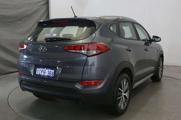 2017 Hyundai Tucson Active X TL