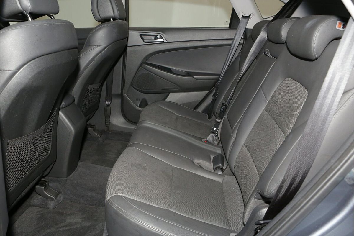 2017 Hyundai Tucson Active X TL