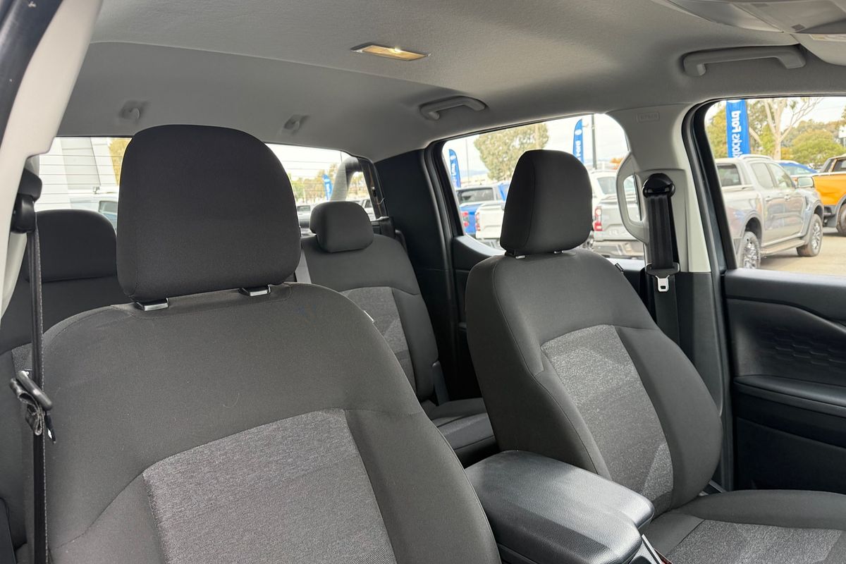 2024 Ford Ranger Black Edition 4X4 2.0L