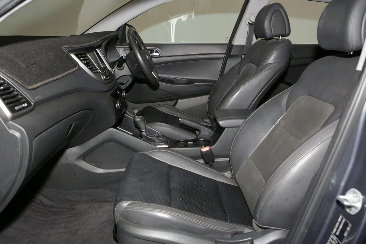 2017 Hyundai Tucson Active X TL