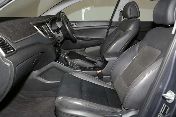 2017 Hyundai Tucson Active X TL