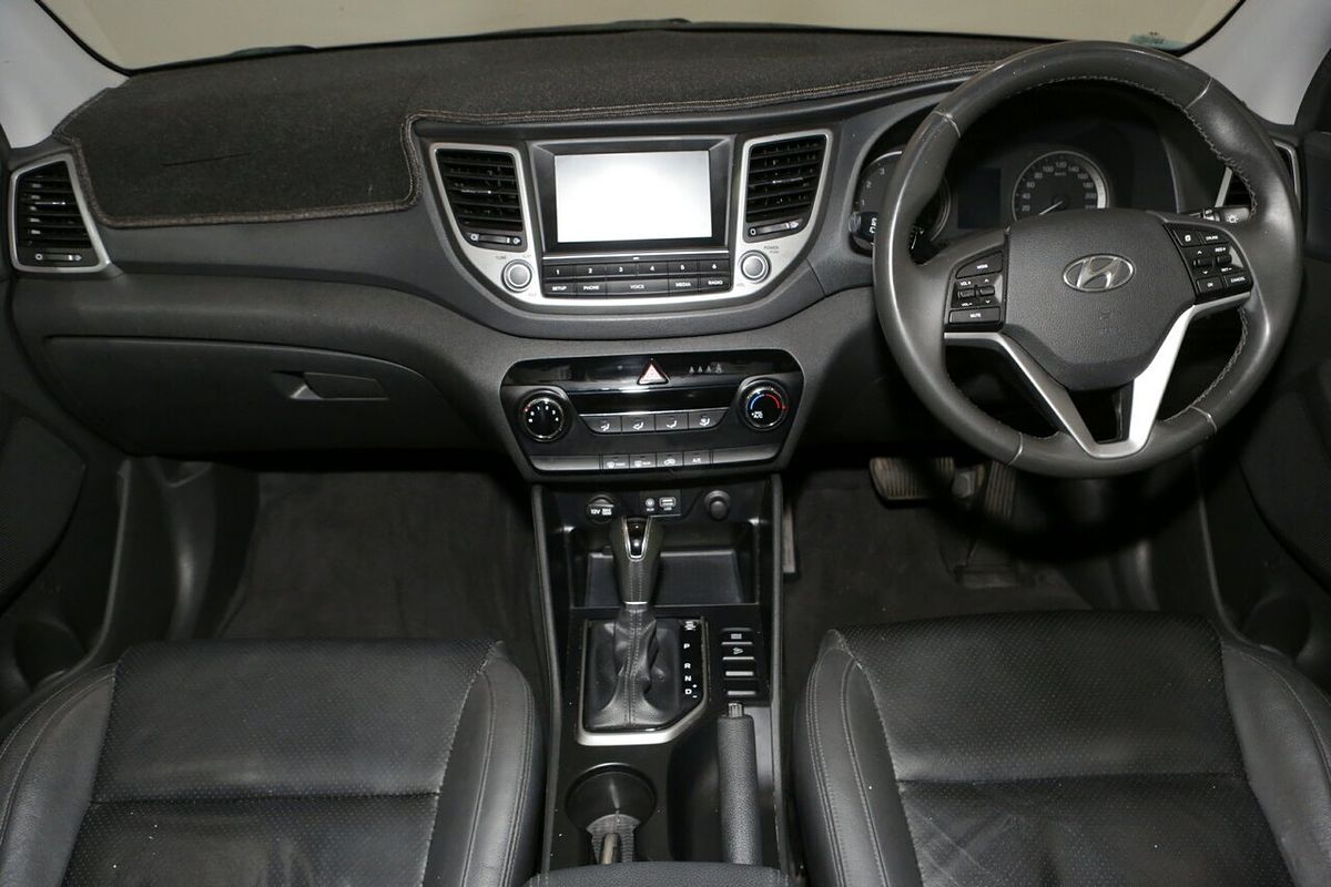2017 Hyundai Tucson Active X TL