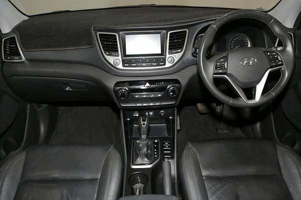 2017 Hyundai Tucson Active X TL