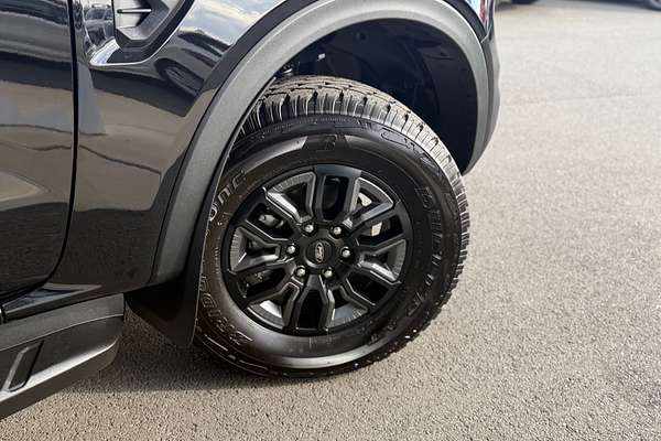 2024 Ford Ranger Black Edition 4X4 2.0L