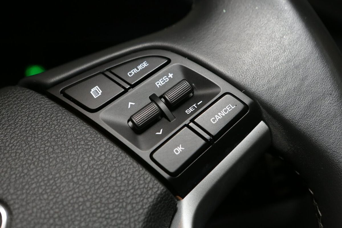 2017 Hyundai Tucson Active X TL