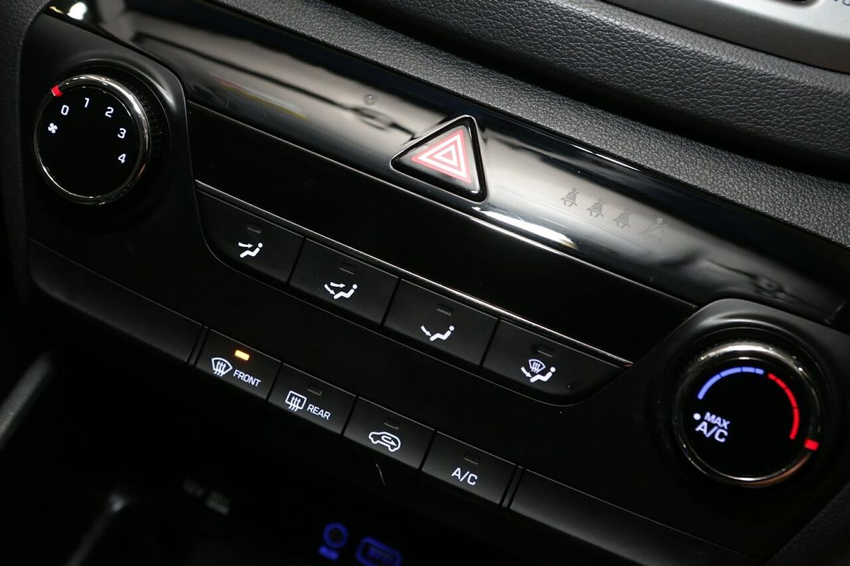 2017 Hyundai Tucson Active X TL
