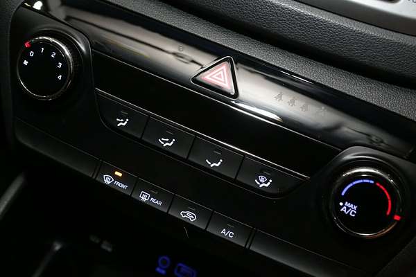 2017 Hyundai Tucson Active X TL