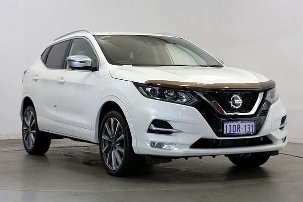 2020 Nissan QASHQAI N-SPORT J11 Series 3