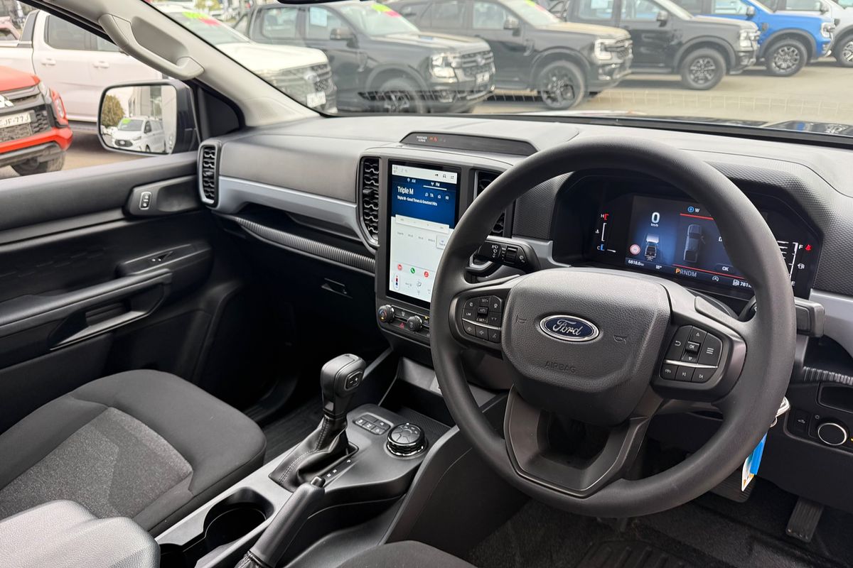 2024 Ford Ranger Black Edition 4X4 2.0L