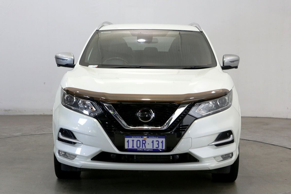 2020 Nissan QASHQAI N-SPORT J11 Series 3