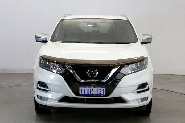 2020 Nissan QASHQAI N-SPORT J11 Series 3