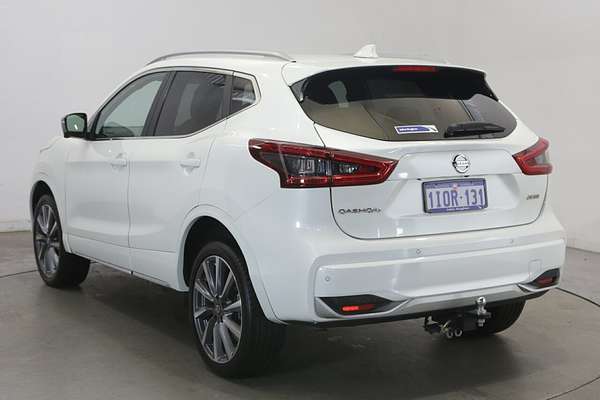2020 Nissan QASHQAI N-SPORT J11 Series 3