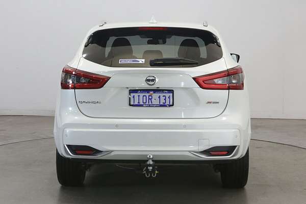 2020 Nissan QASHQAI N-SPORT J11 Series 3