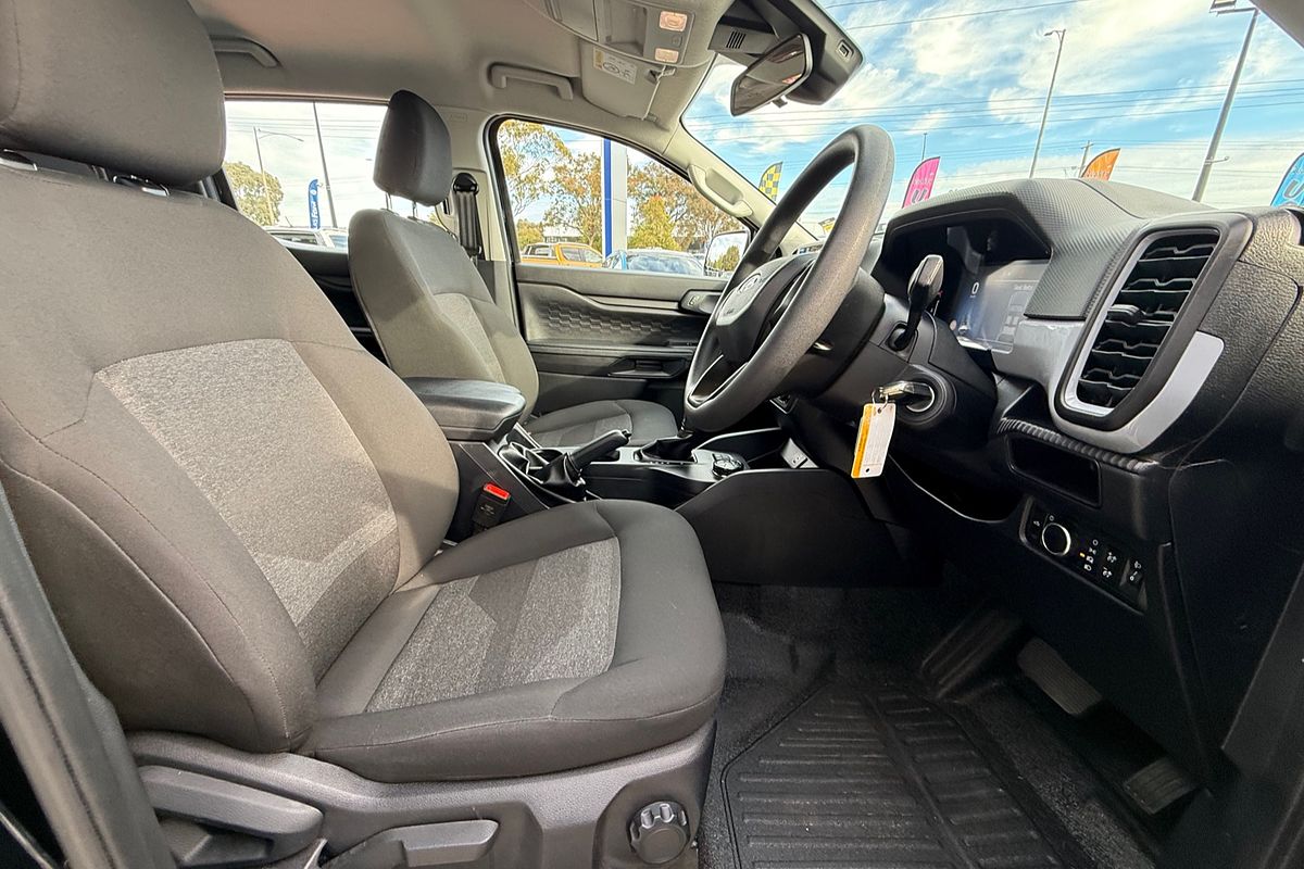 2024 Ford Ranger Black Edition 4X4 2.0L