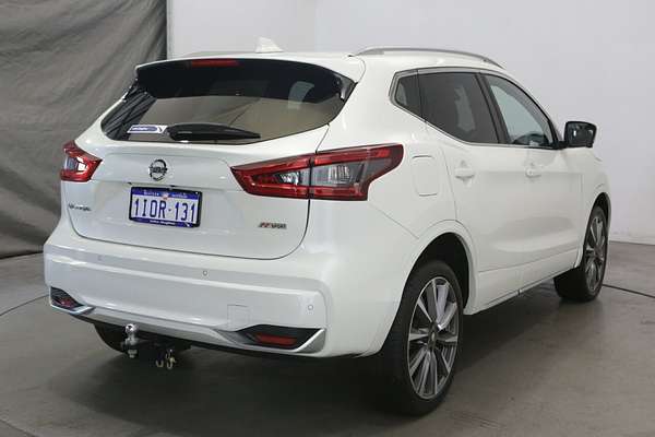 2020 Nissan QASHQAI N-SPORT J11 Series 3