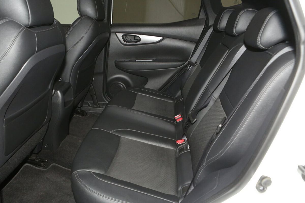 2020 Nissan QASHQAI N-SPORT J11 Series 3