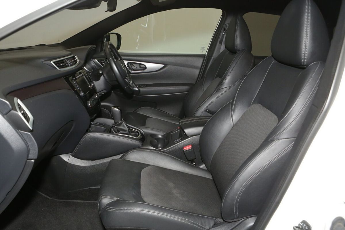 2020 Nissan QASHQAI N-SPORT J11 Series 3
