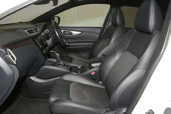 2020 Nissan QASHQAI N-SPORT J11 Series 3