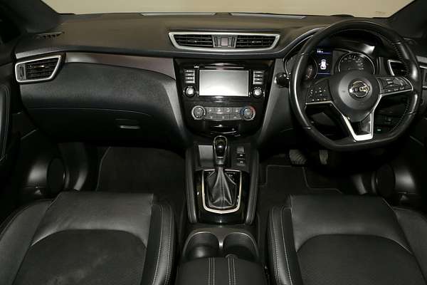 2020 Nissan QASHQAI N-SPORT J11 Series 3