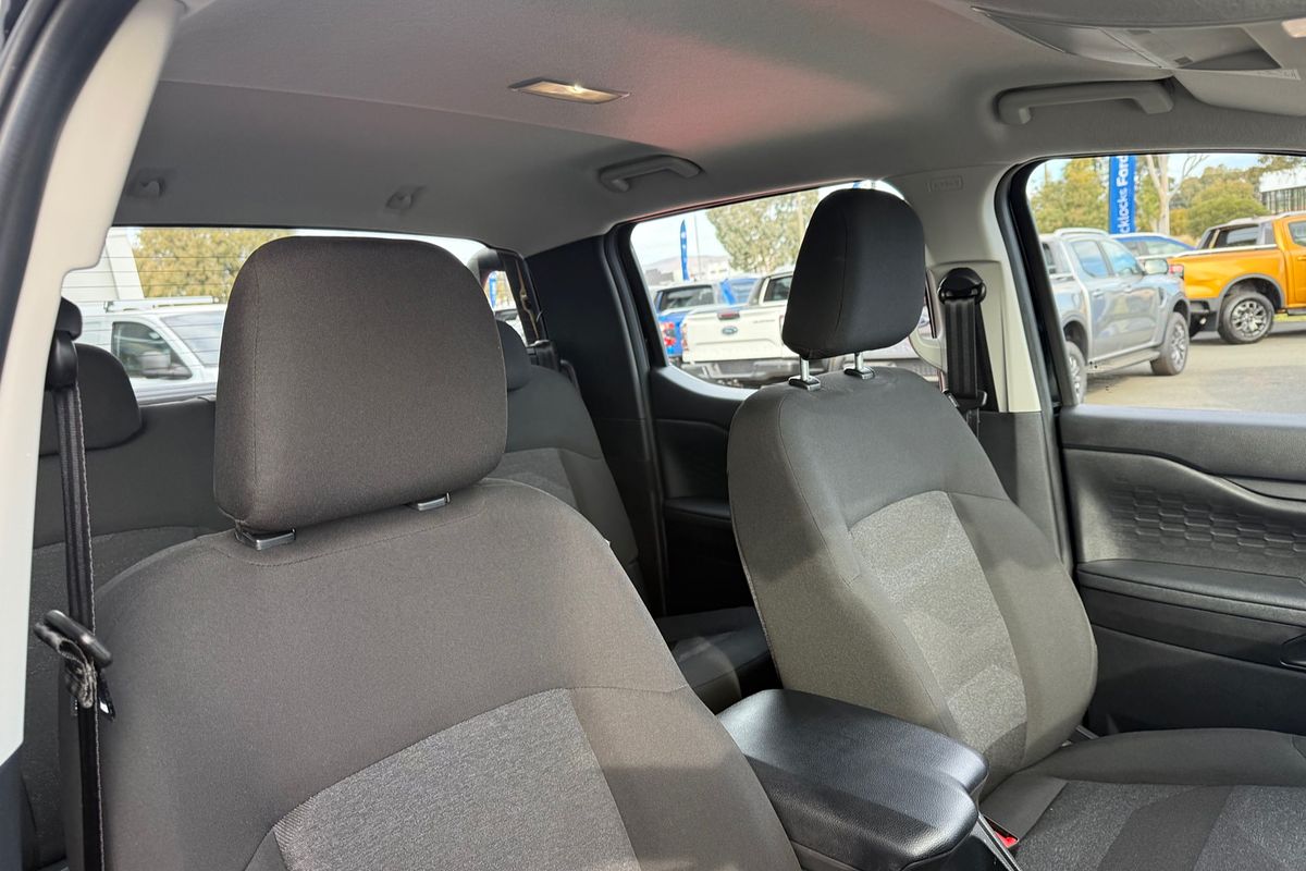 2024 Ford Ranger Black Edition 4X4 2.0L
