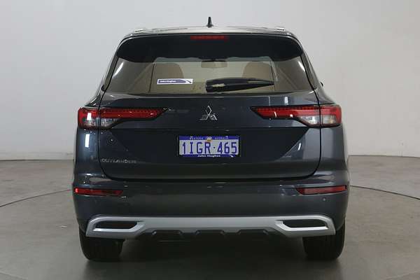 2024 Mitsubishi Outlander LS ZM