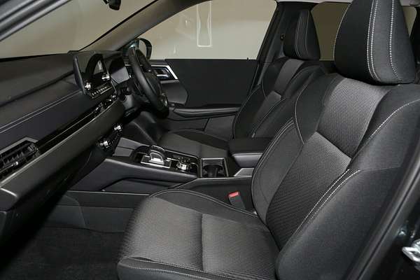 2024 Mitsubishi Outlander LS ZM