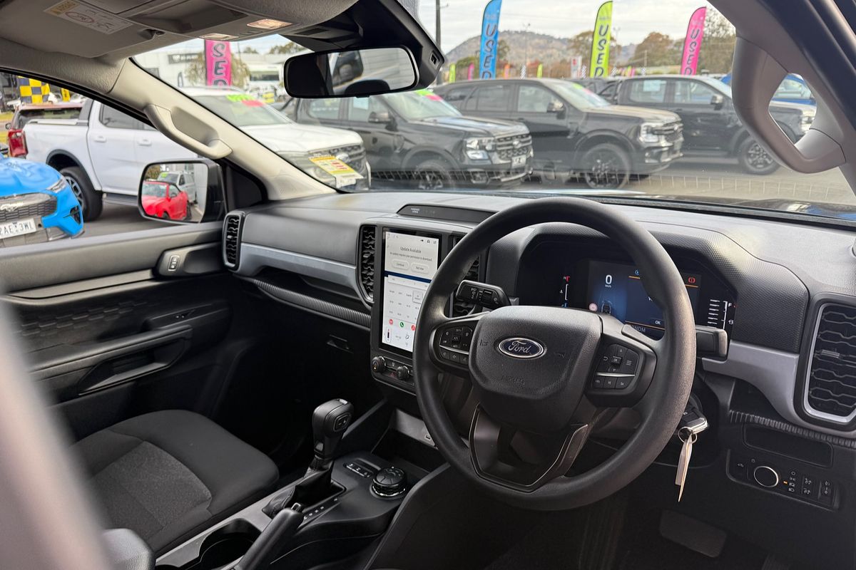2024 Ford Ranger Black Edition 4X4 2.0L