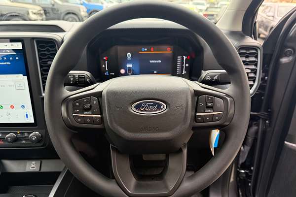 2024 Ford Ranger Black Edition 4X4 2.0L