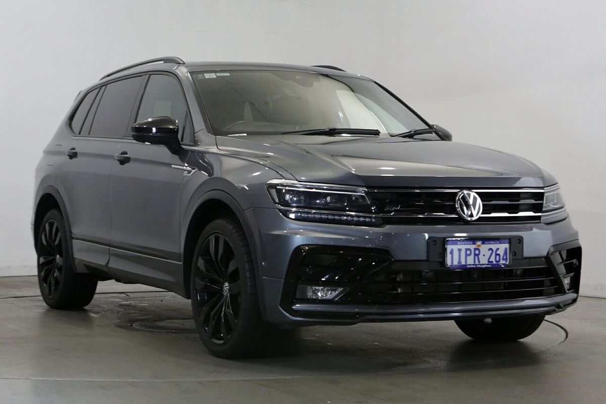 2021 Volkswagen Tiguan 162TSI Wolfsburg Edition Allspace 5N