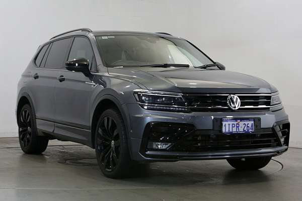 2021 Volkswagen Tiguan 162TSI Wolfsburg Edition Allspace 5N