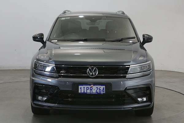 2021 Volkswagen Tiguan 162TSI Wolfsburg Edition Allspace 5N