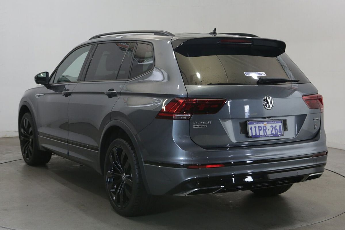 2021 Volkswagen Tiguan 162TSI Wolfsburg Edition Allspace 5N