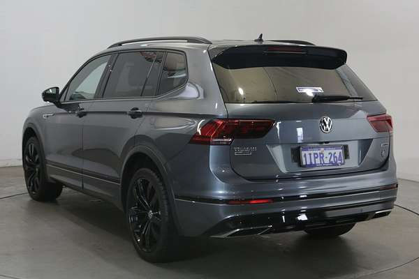 2021 Volkswagen Tiguan 162TSI Wolfsburg Edition Allspace 5N