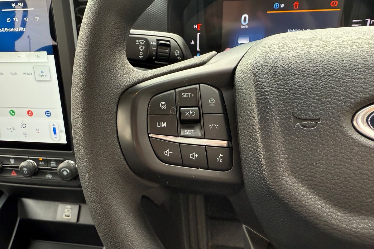 2024 Ford Ranger Black Edition 4X4 2.0L